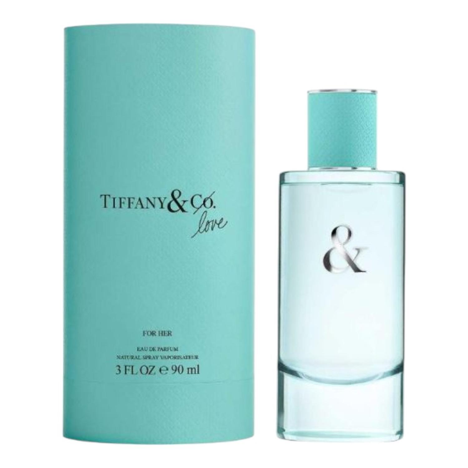 TIFFANY & CO LOVE FOR HER EDP 90 ML — imagen 3