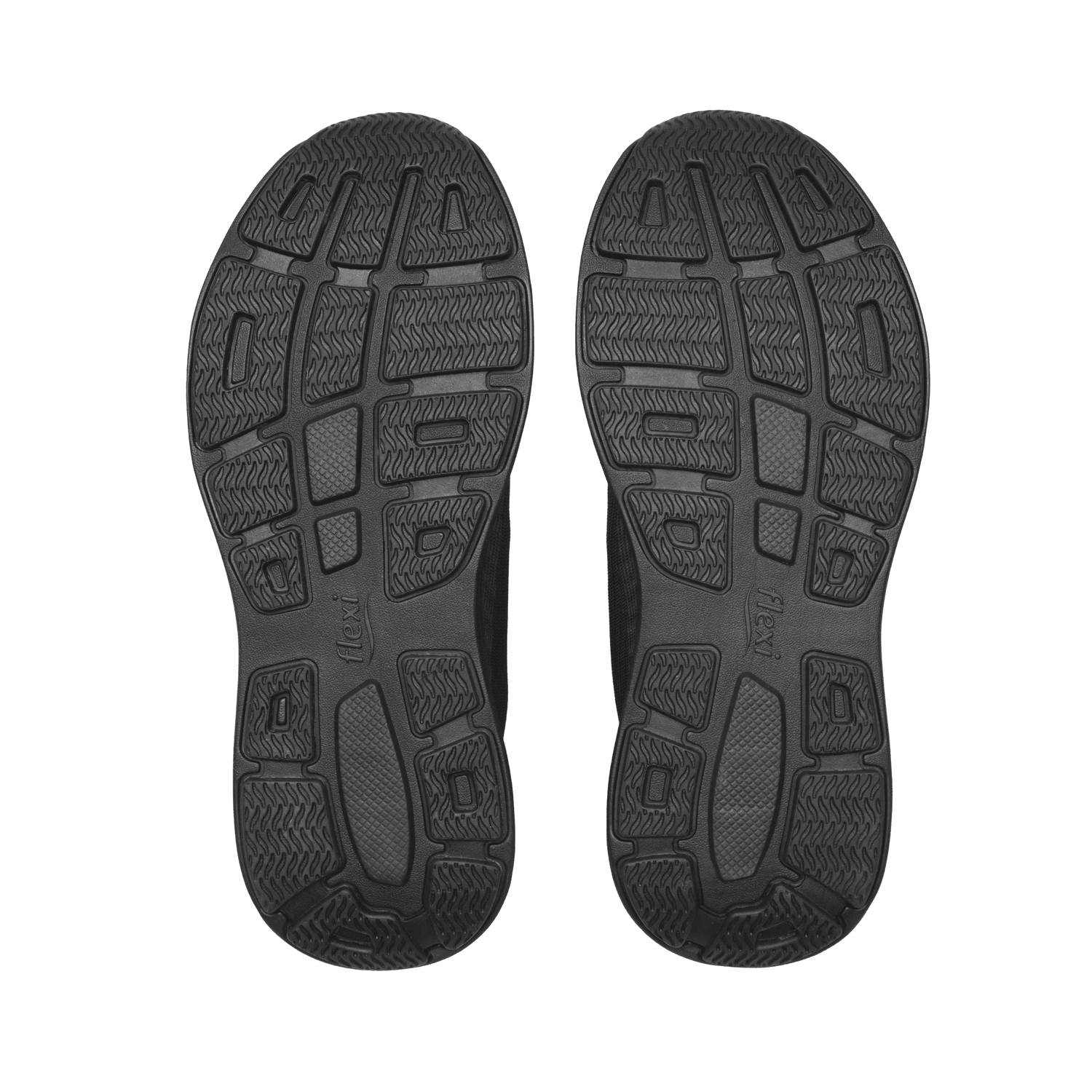 Tenis Flexi Deyra Dama Negro Deportivo Cómodo Mujer — imagen 10