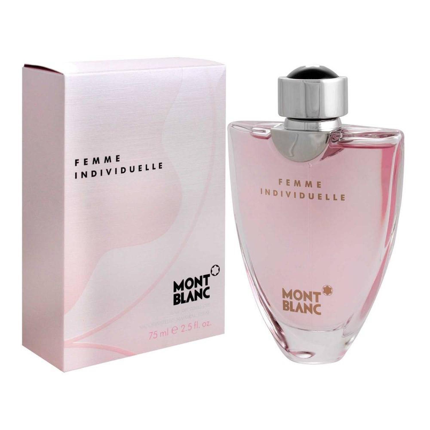 MONTBLANC FEMME INDIVIDUELLE EDT 75 ML — imagen 3