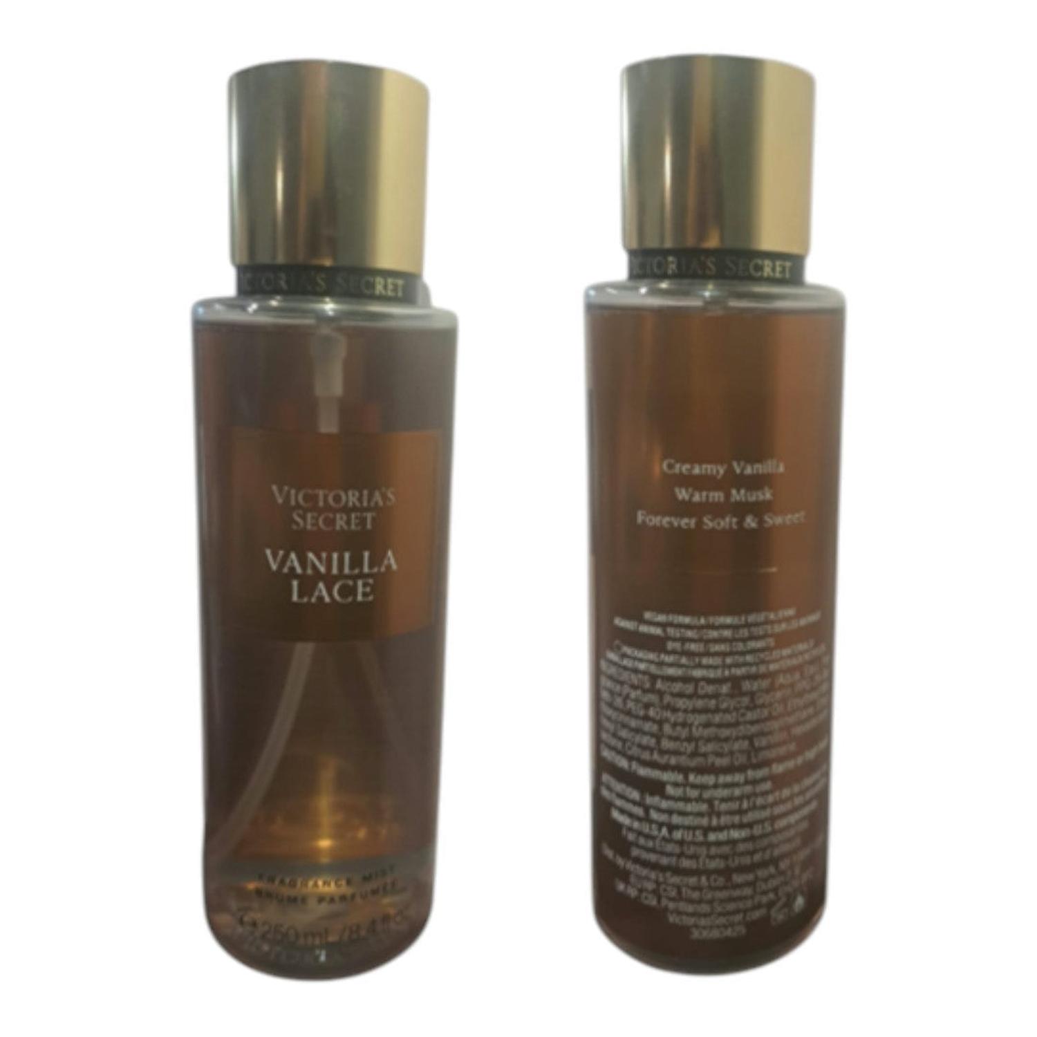 VICTORIA'S SECRET VANILLA LACE FRAGRANCE MIST 250 ML — imagen 3