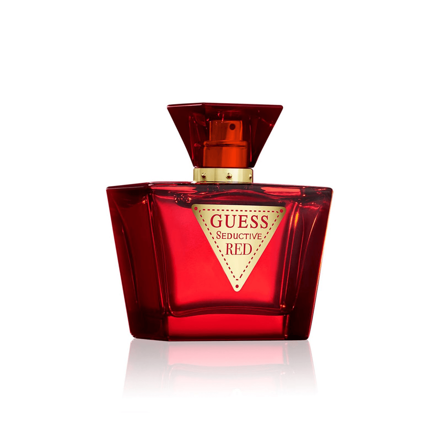 GUESS SEDUCTIVE RED EDT 75 ML DAMA — imagen 1