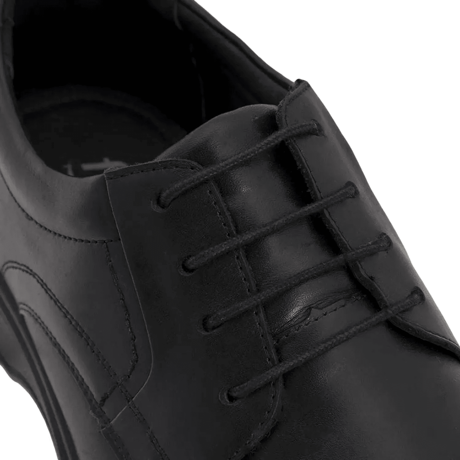 Zapato Flexi Caballero Casual De Piel Derby 180166 — imagen 4