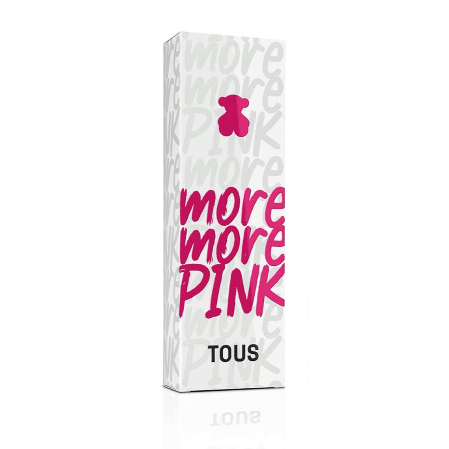 TOUS MORE MORE PINK EDT 90 ML — imagen 3