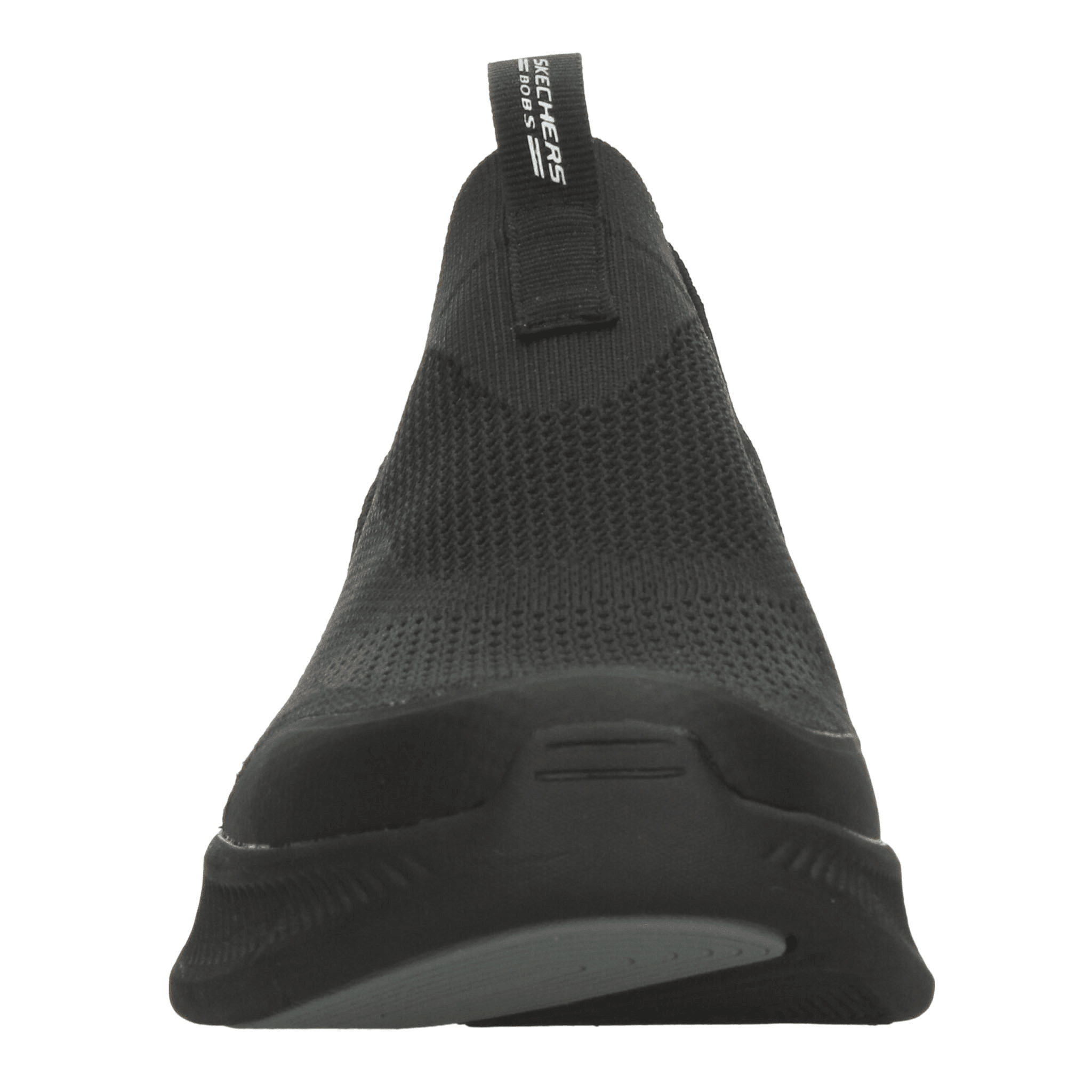 Tenis Skechers Bobs Moda Flex Hombre Deportivo Slip On Negro Caballero — imagen 15