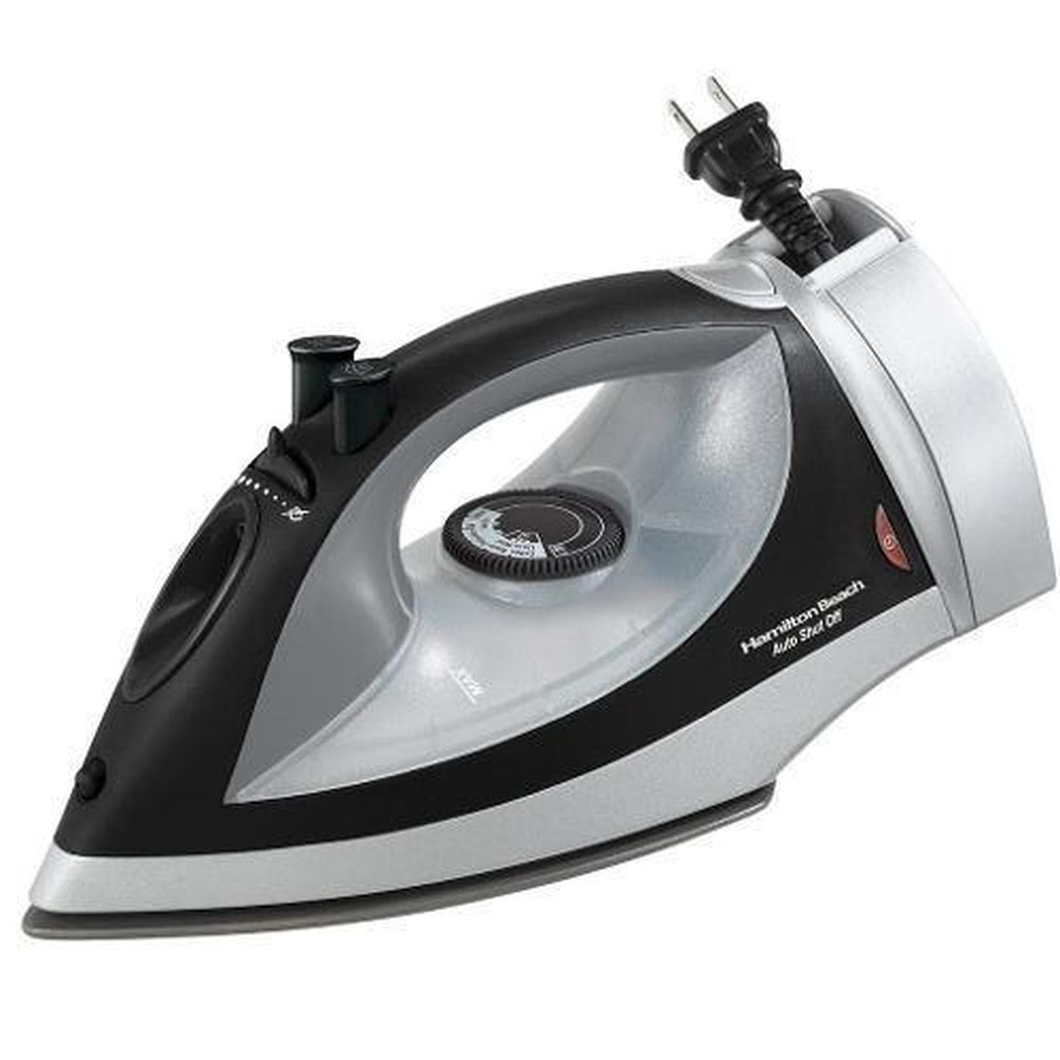 Plancha De Vapor Hamilton Beach 14210r Suela Antiadeherente — imagen 1