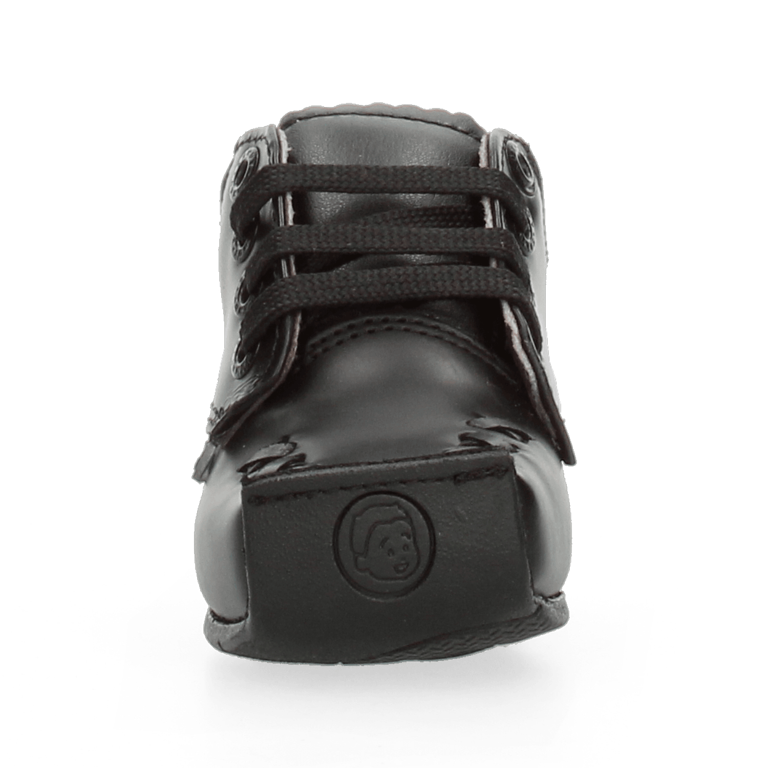 Zapato Pingo Niño Negro Cintas Primeros Pasos Gateador Casual Infantil T11-14 — imagen 8