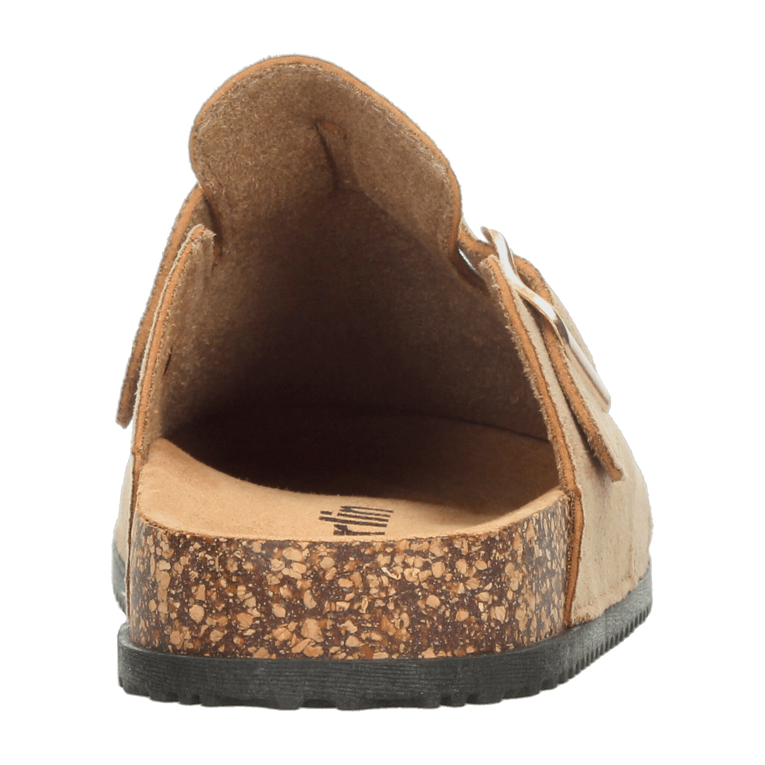 Zapato Berlin Dama Beige Peluche Para Mujer — imagen 8