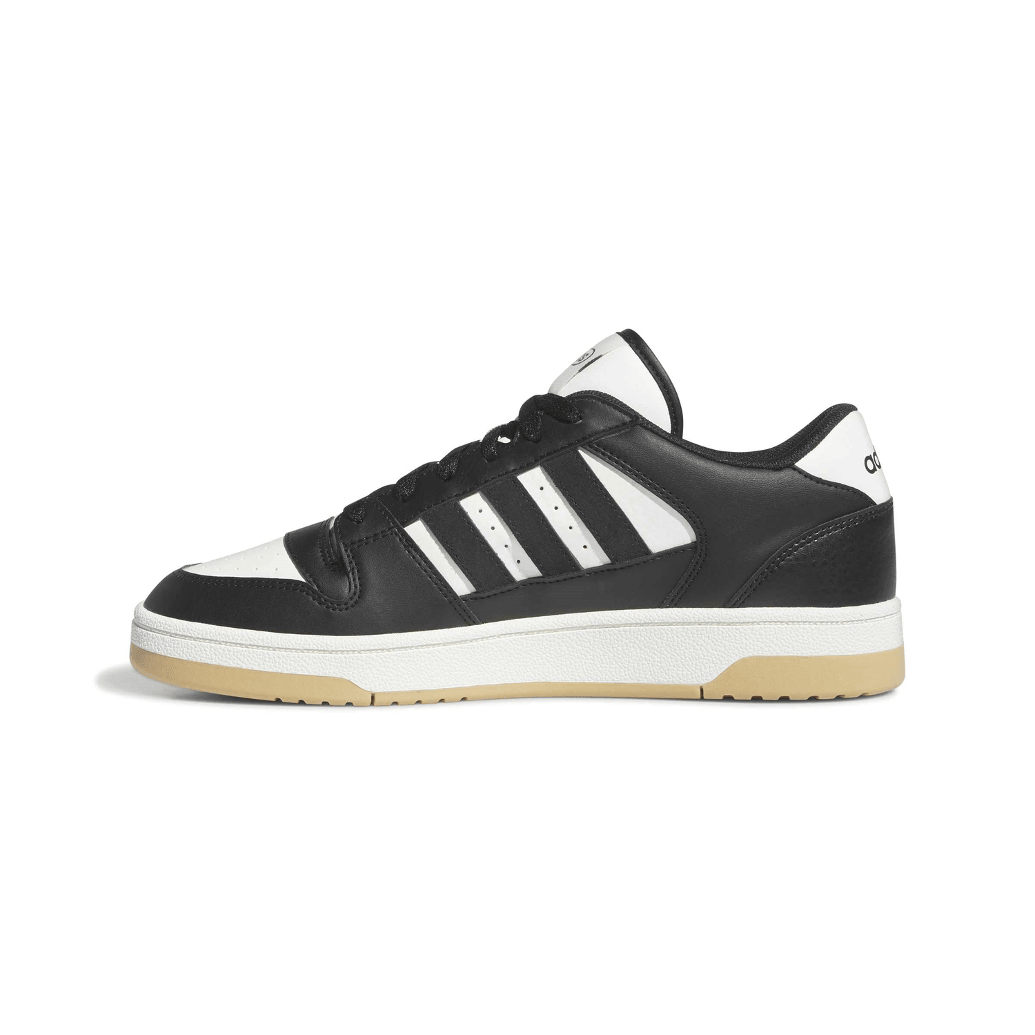 Tenis Adidas Break Start Hombre Casual Negro Caballero — imagen 4