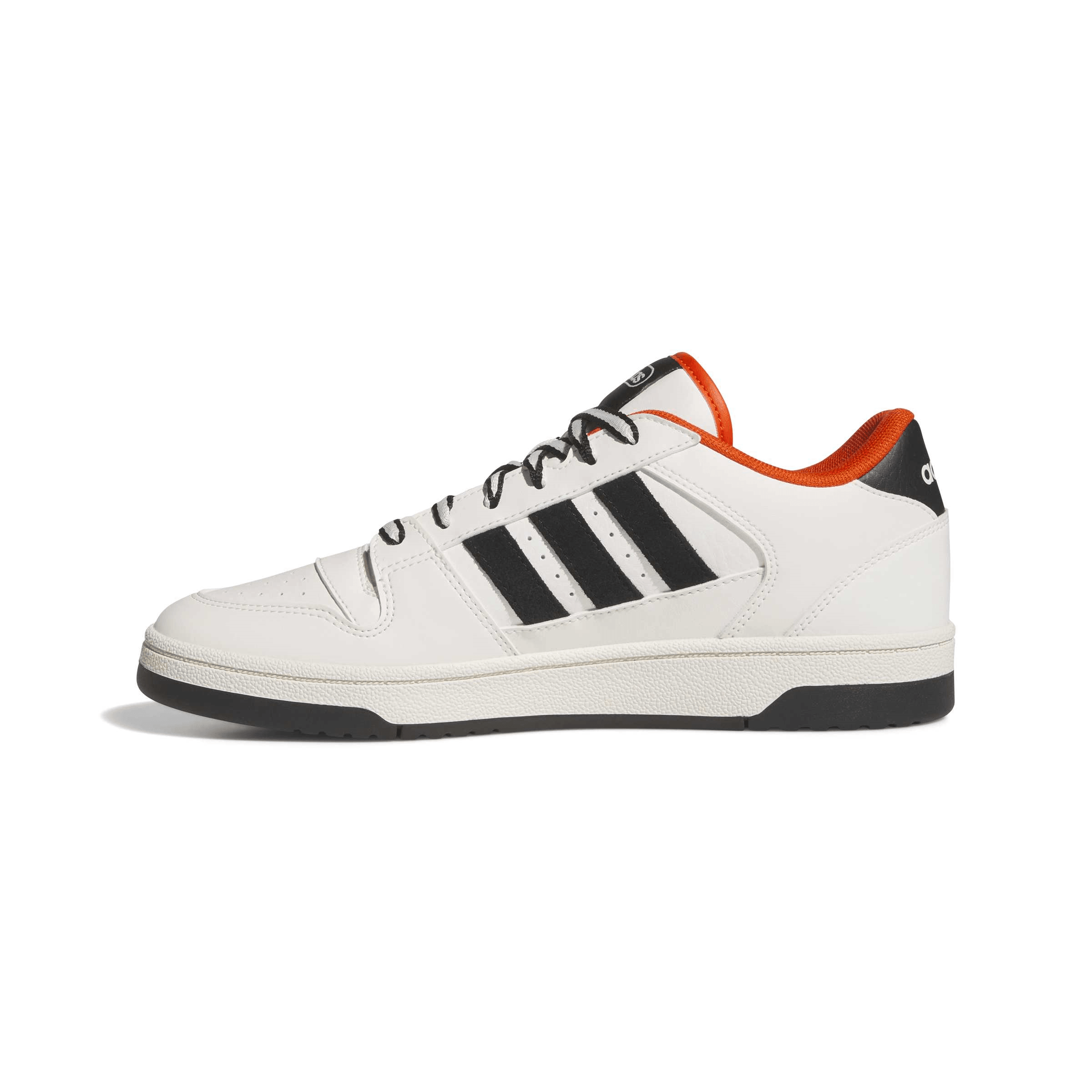 Tenis Adidas Break Start Hombre Casual Urbano Cintas Blanco Caballero — imagen 12