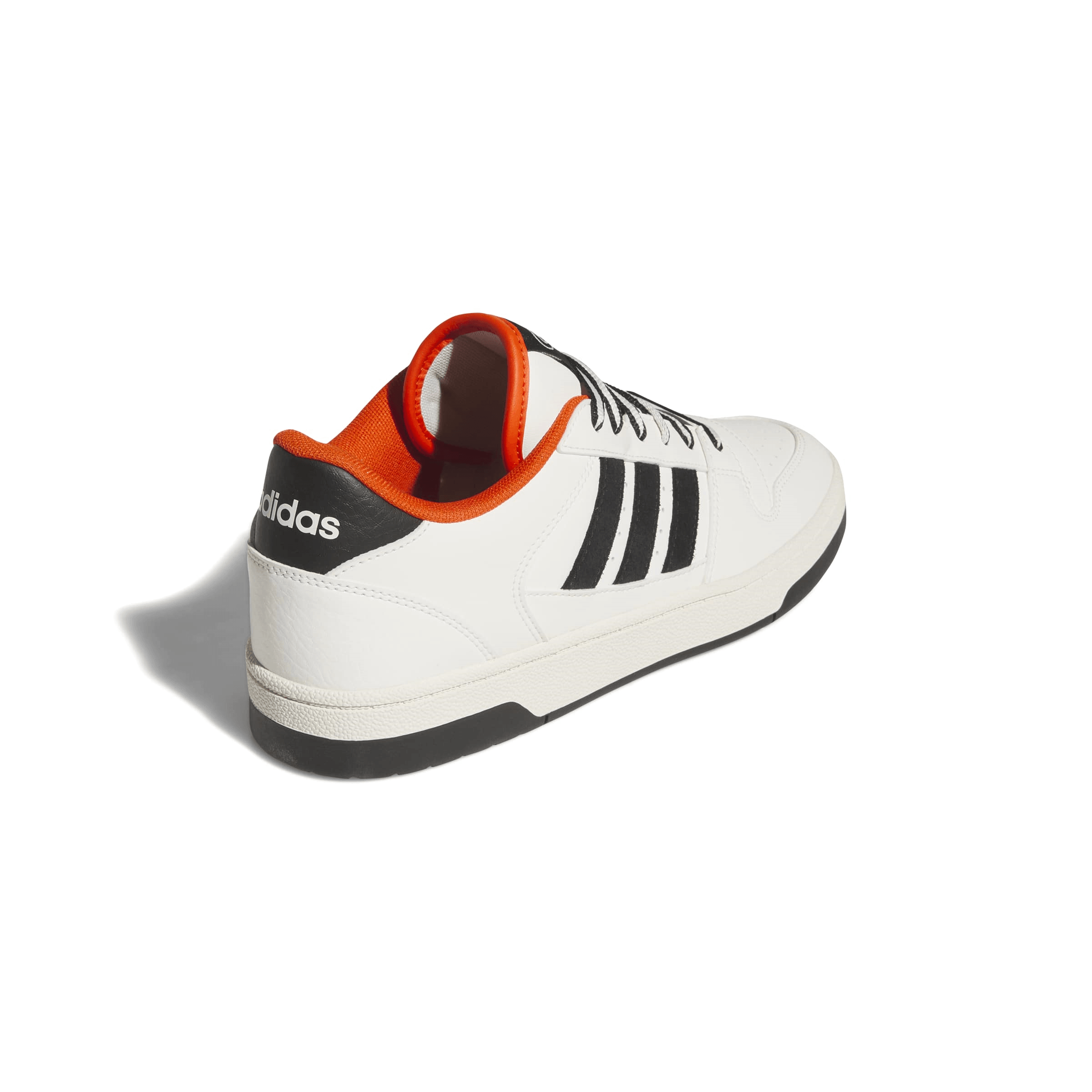Tenis Adidas Break Start Hombre Casual Urbano Cintas Blanco Caballero — imagen 11