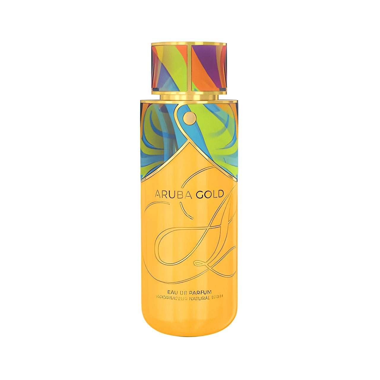 Perfume Árabe Emper Aruba Gold Unisex EDP 100ml — imagen 2