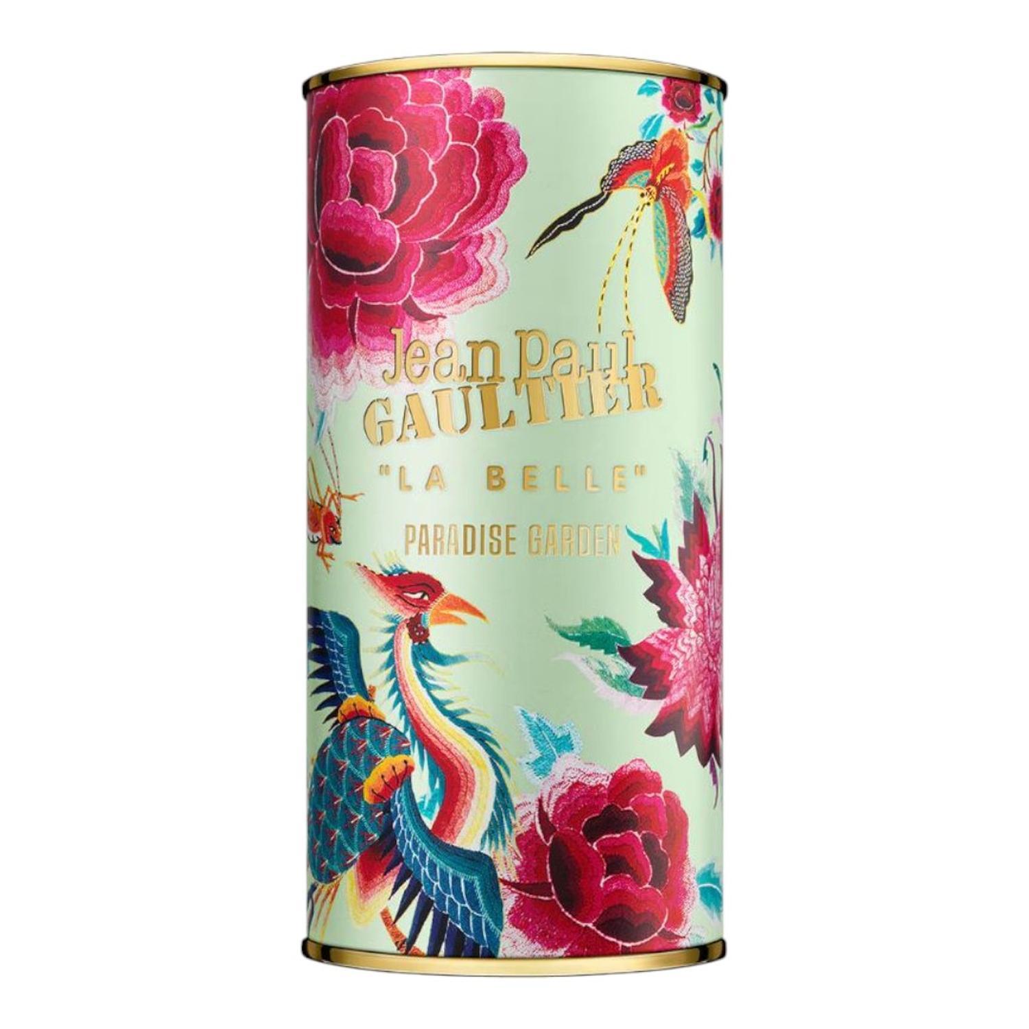JEAN PAUL GAULTIER LA BELLE PARADISE GARDEN EDP 100 ML — imagen 2