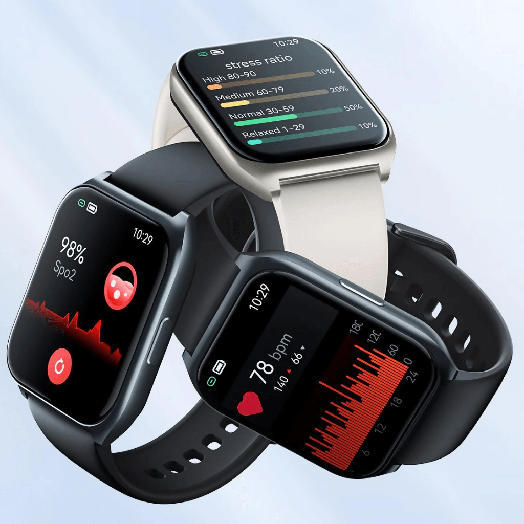 Smartwatch Filwans GTS Mini, responde llamadas, notifica apps. — imagen 3