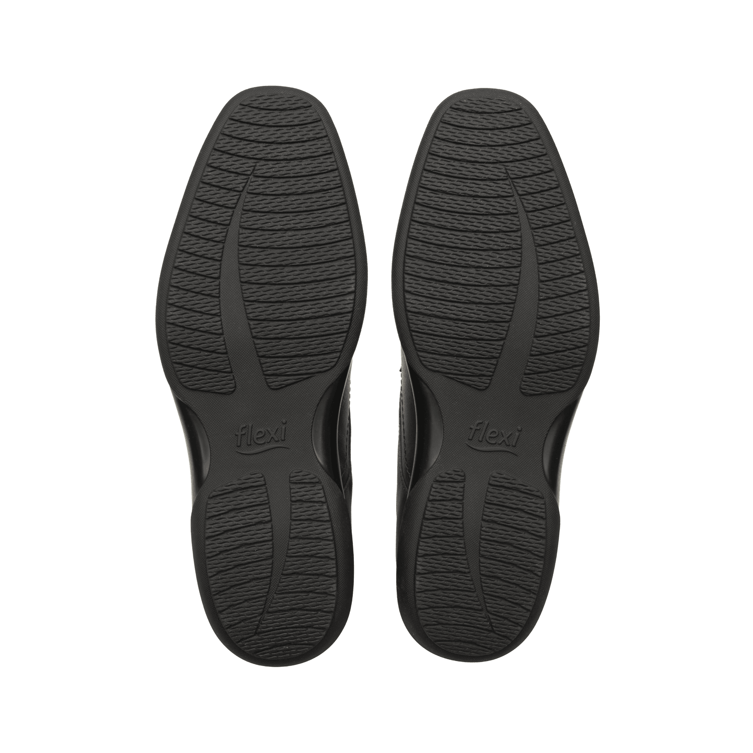 Zapato Flexi Hombre Vestir Café Caballero — imagen 8