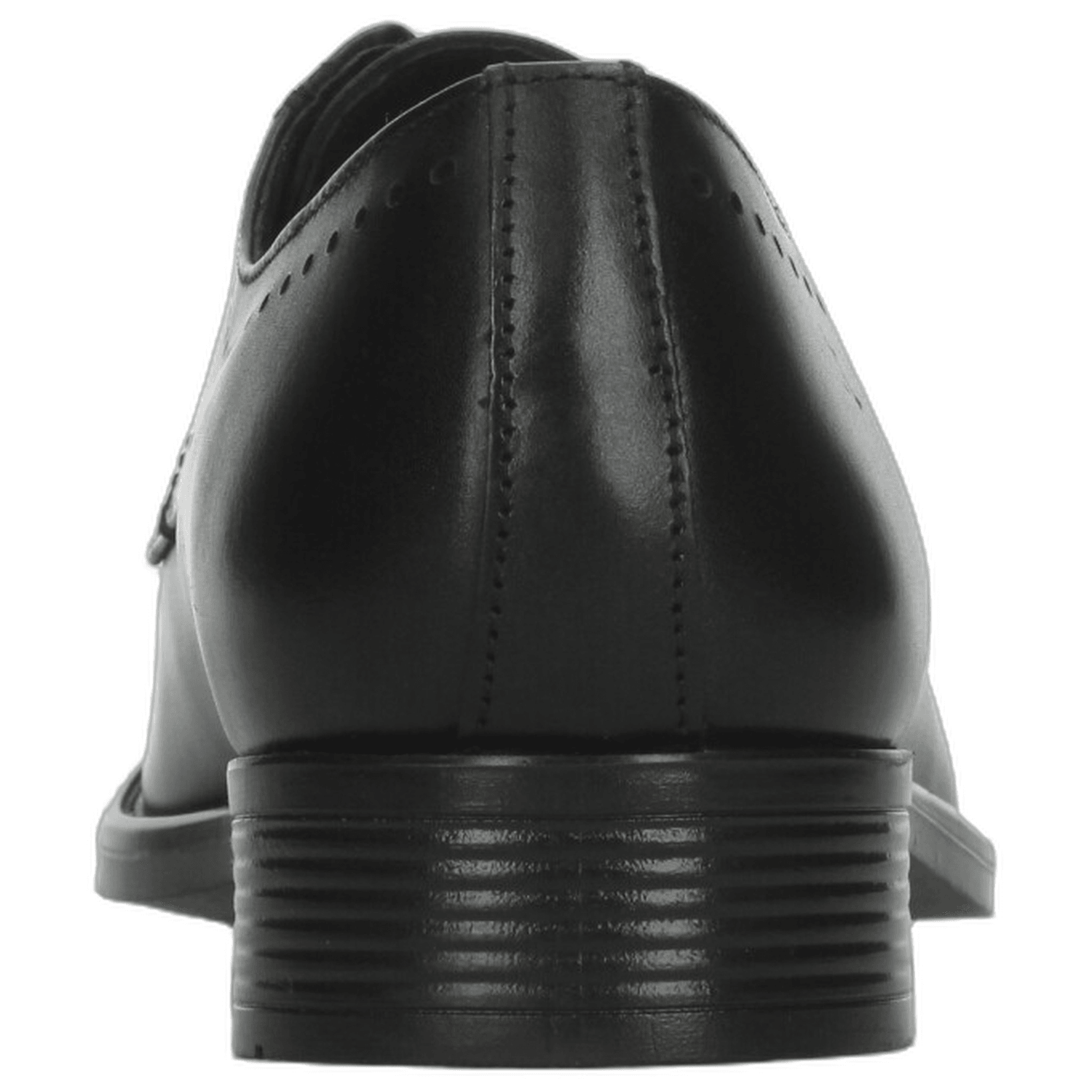 Zapato Gino Cherruti Hombre Vestir Negro Caballero — imagen 7