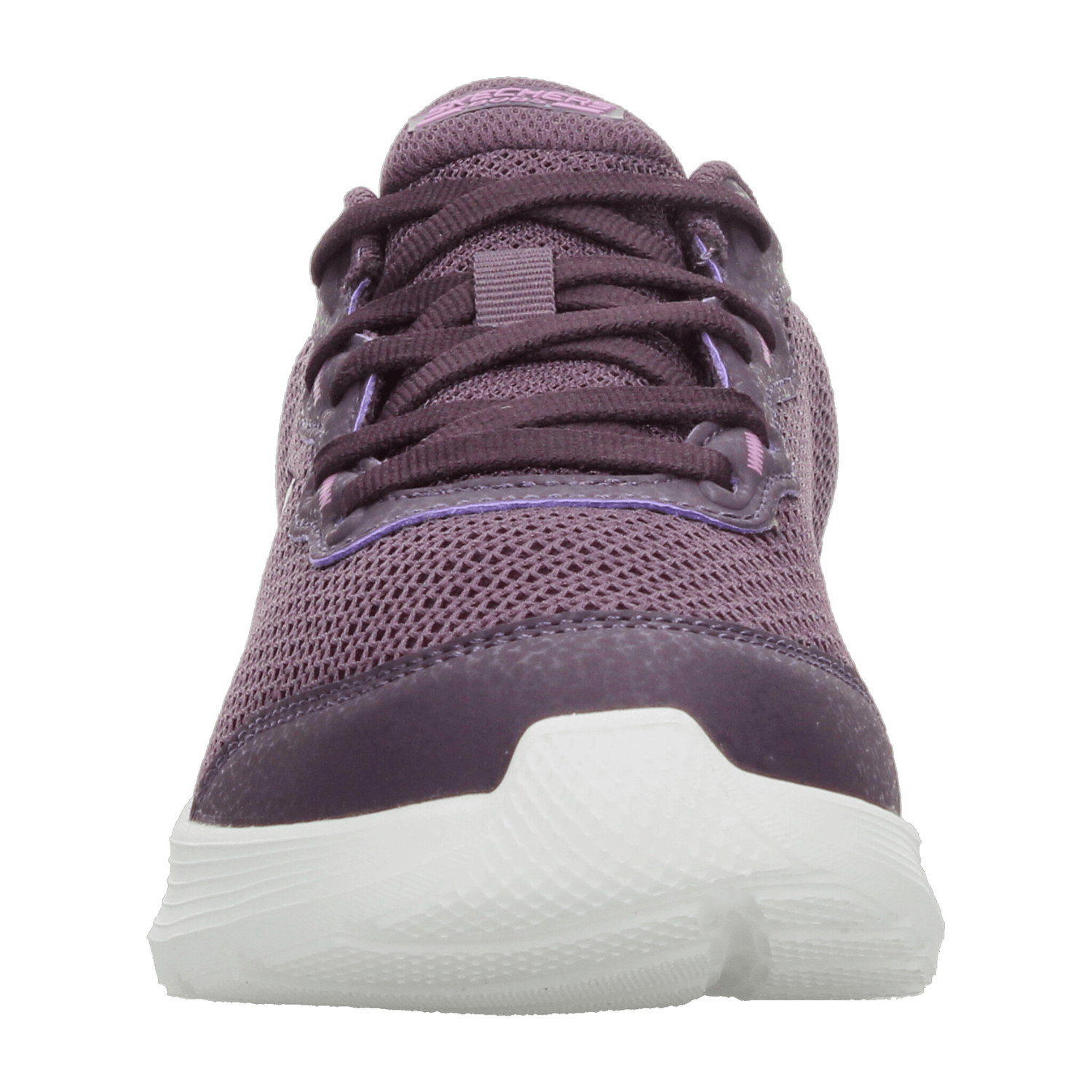 Tenis Dama Skechers Purpura Casual Mujer — imagen 7