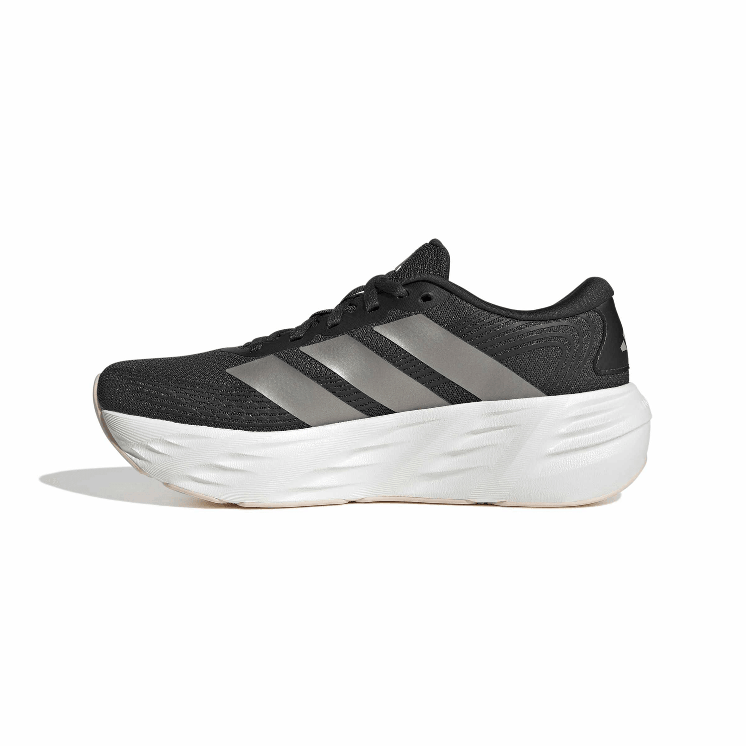 Tenis Adidas Galaxy 8 Dama Negro Running Deportivos Mujer — imagen 5
