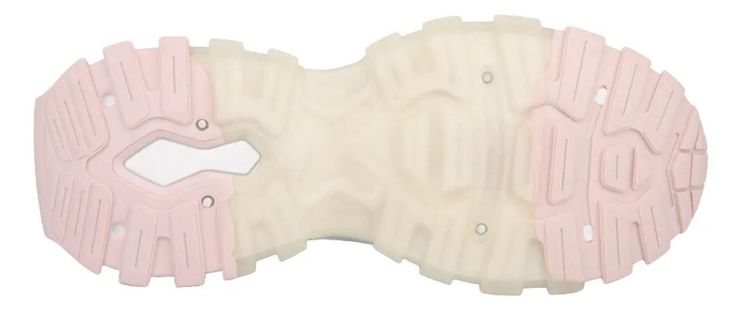 Tenis Hummer Dama Urbano Chunky 1275341 — imagen 4