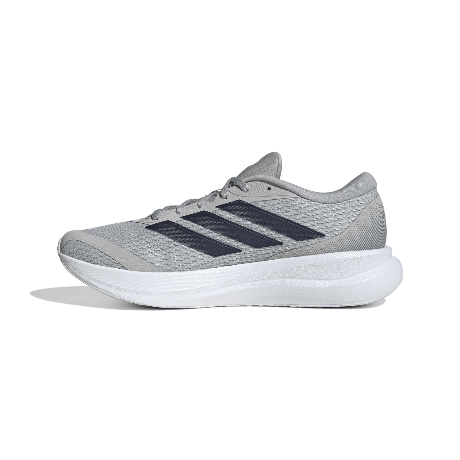 Tenis Adidas Runfalcon 6 Hombre Gris Running Para Caballero — imagen 5