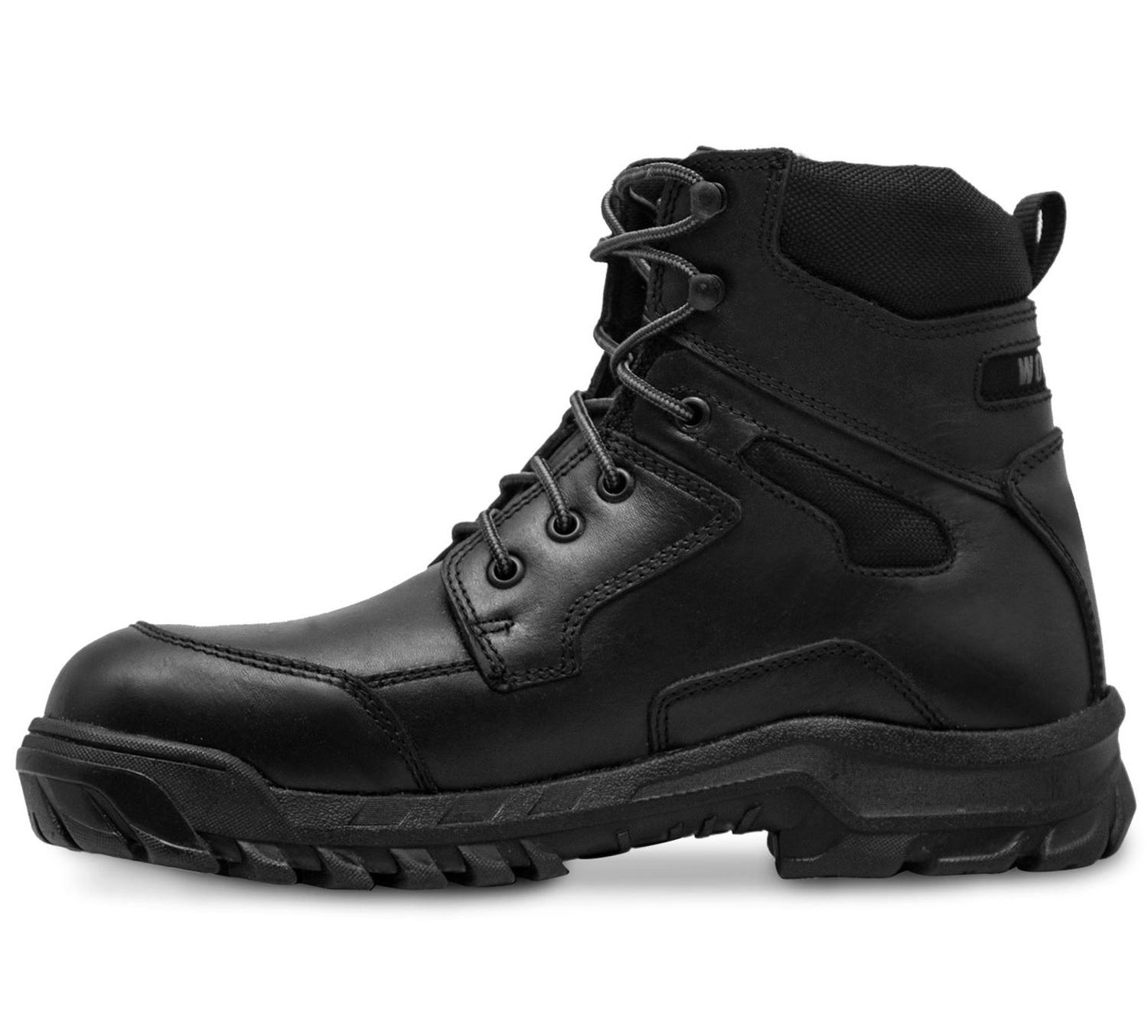 Botas Hombre industrial de Trabajo Workland 79100 Negro — imagen 5
