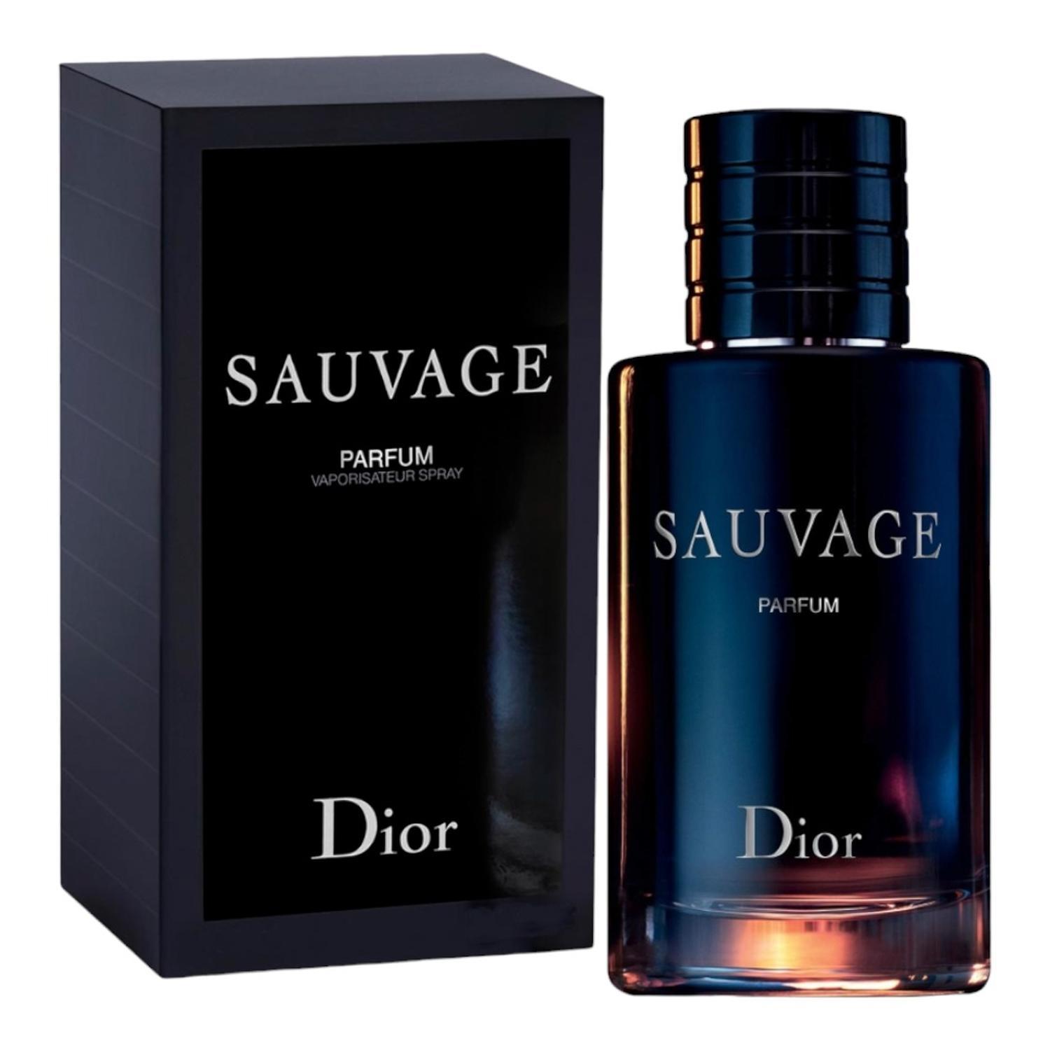 CHRISTIAN DIOR SAUVAGE PARFUM 100 ML — imagen 2