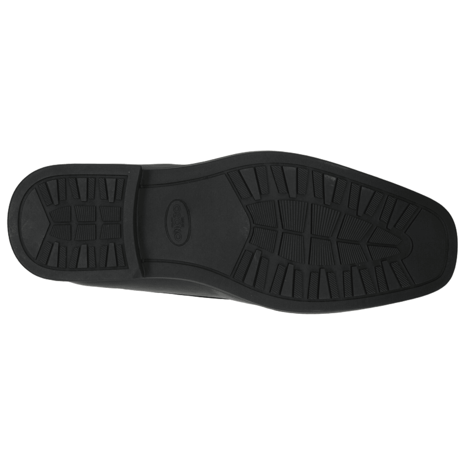 Zapato de Vestir Ozono Hombre Negro Para Caballero — imagen 10