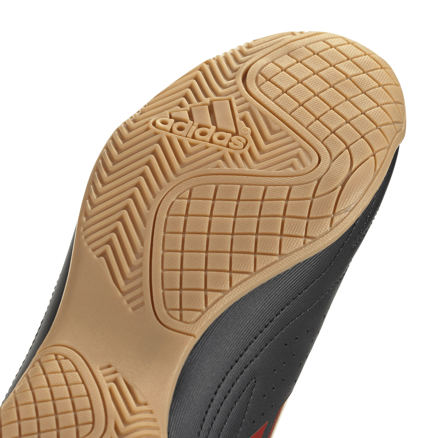 Tenis Adidas III Hombre Fútbol Tacos Indoor Deportivo Negro Caballero — imagen 6