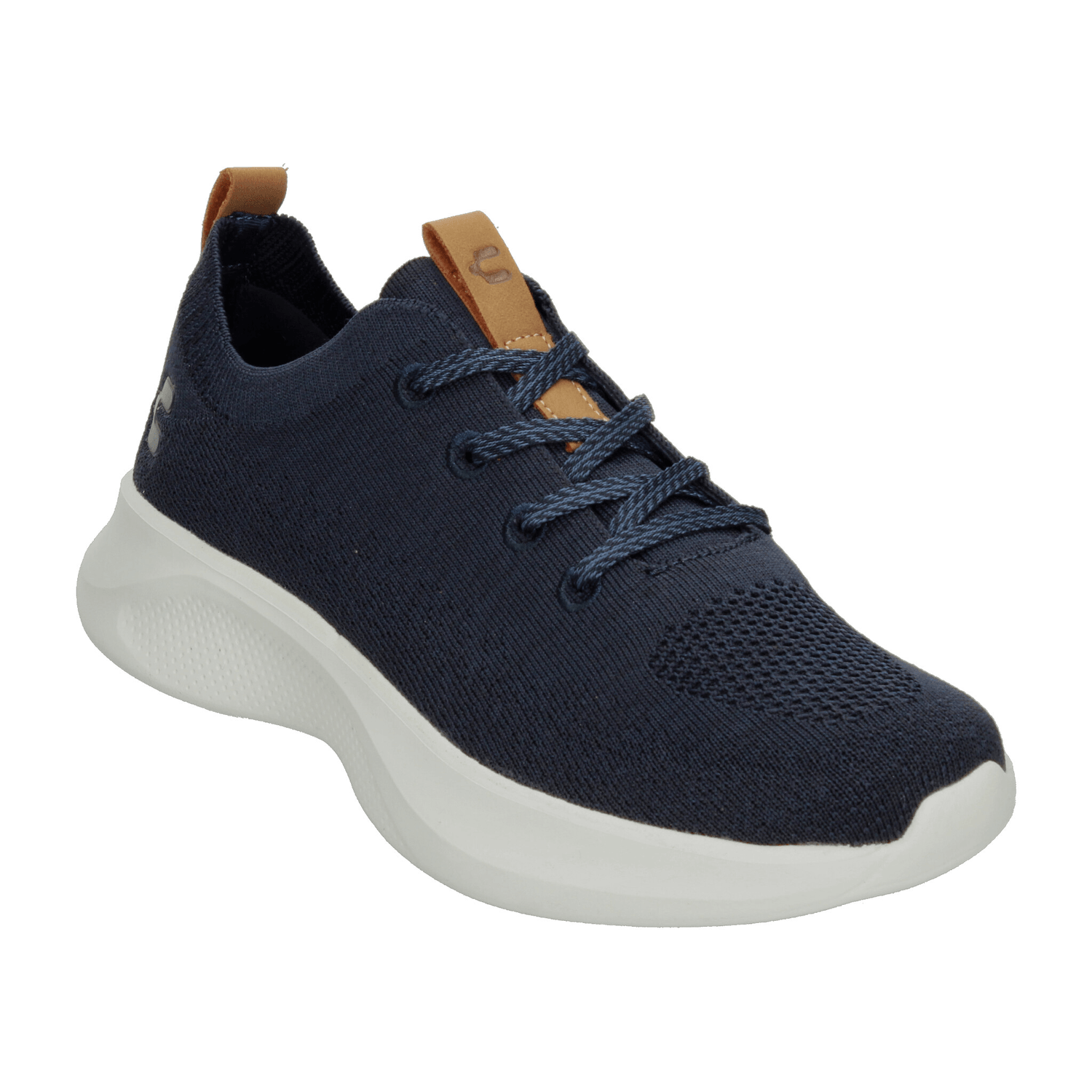 Tenis Charly Hombre Deportivo Azul Caballero — imagen 4