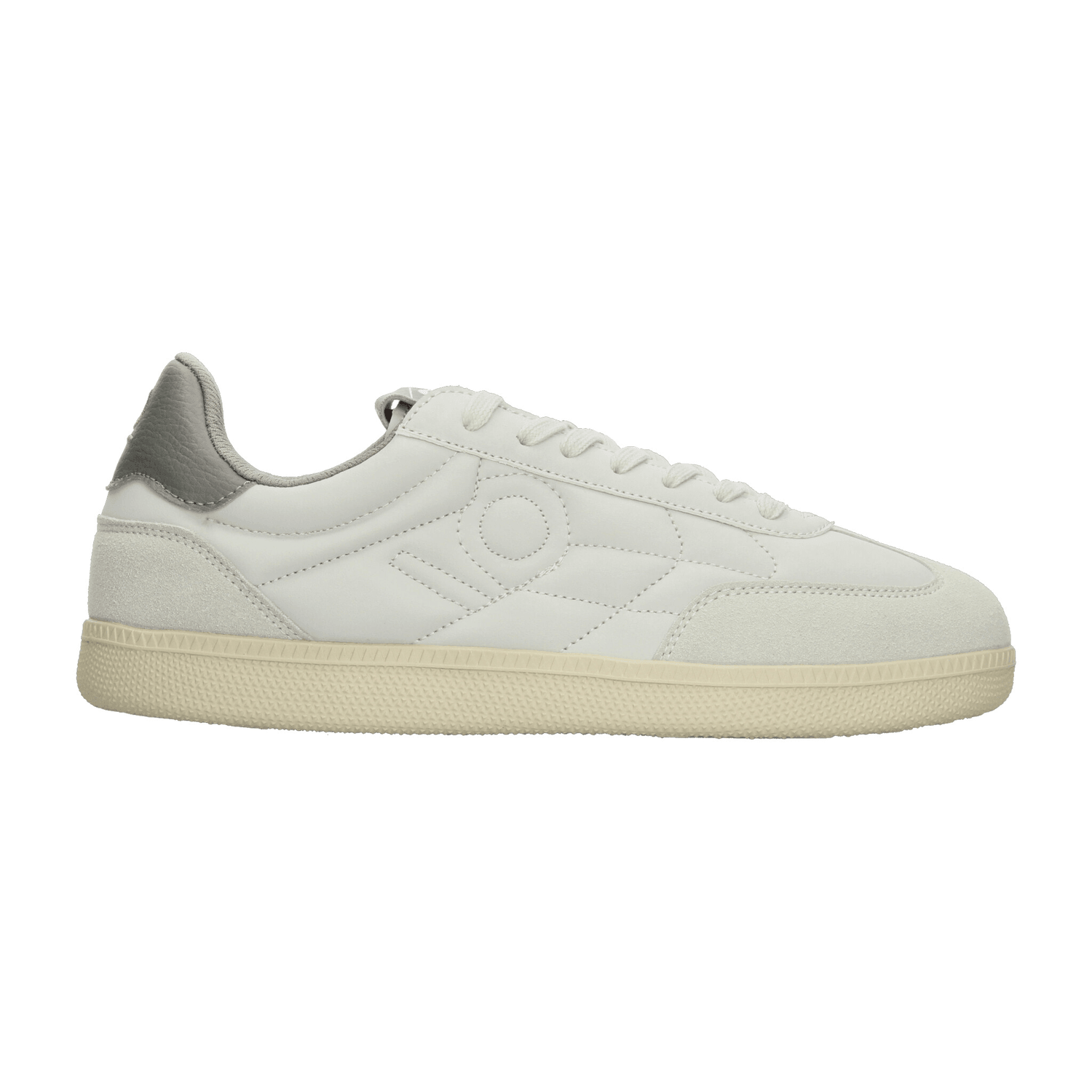 Tenis Hombre Ozono Gris Casual Caballero — imagen 2