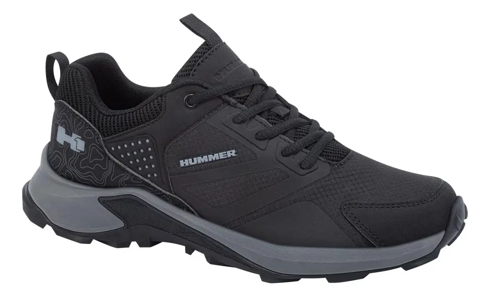 Tenis Choclo Hummer Caballero Hiker 1184095 — imagen 8