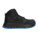 Bota Dutty Gear Hombre Industrial Casco Seguridad Negro Caballero