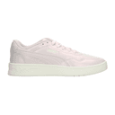 Tenis Puma Court Dama Casual Cómodo Deportivo Lila Mujer