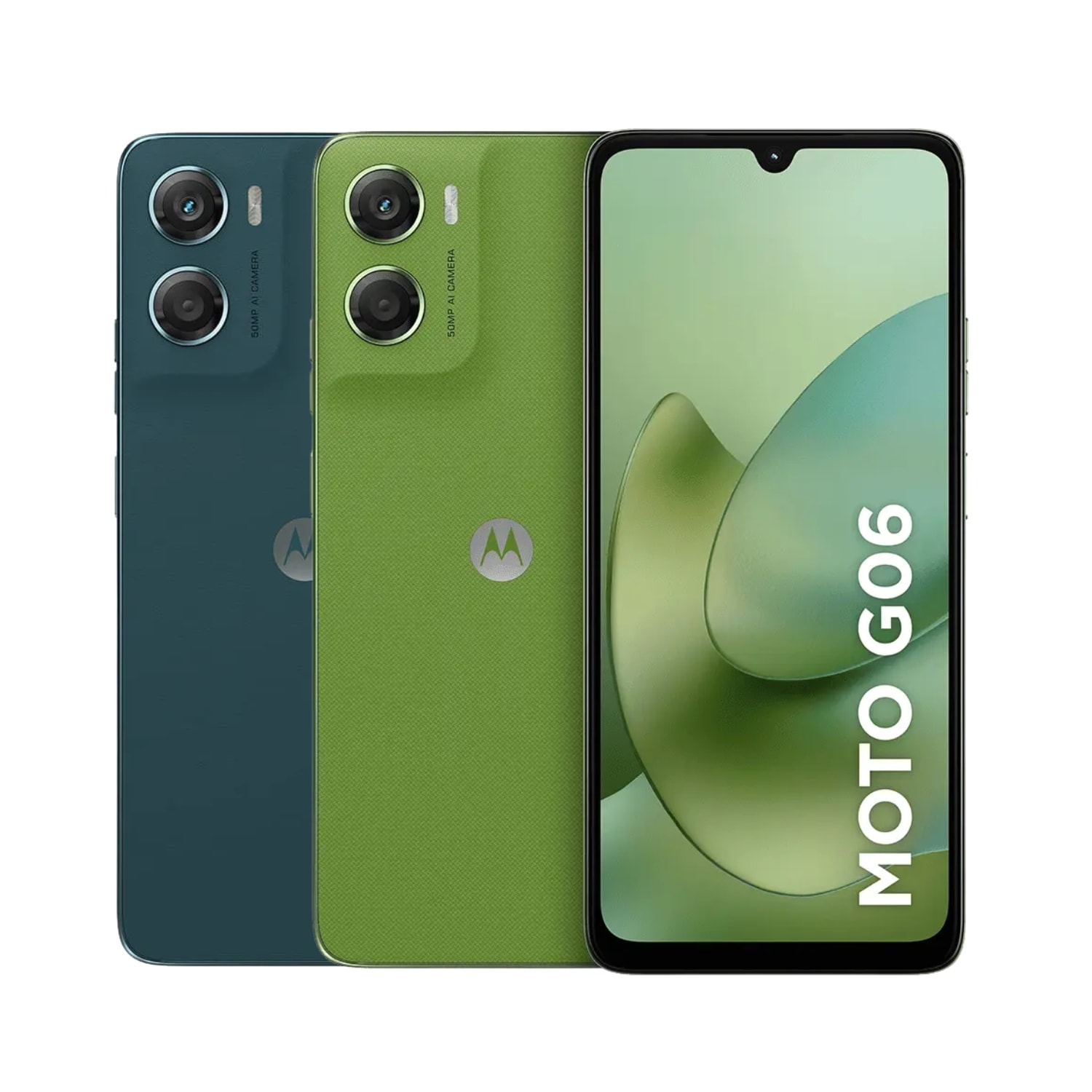 Celular Motorola Moto G06 128GB Desbloqueado — imagen 1