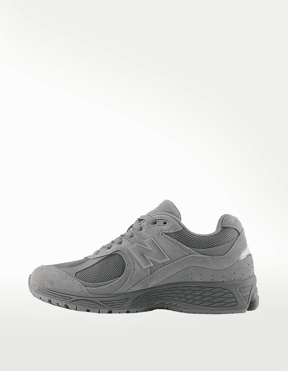 Tenis New Balance 2002R Blanco - Mujer — imagen 3