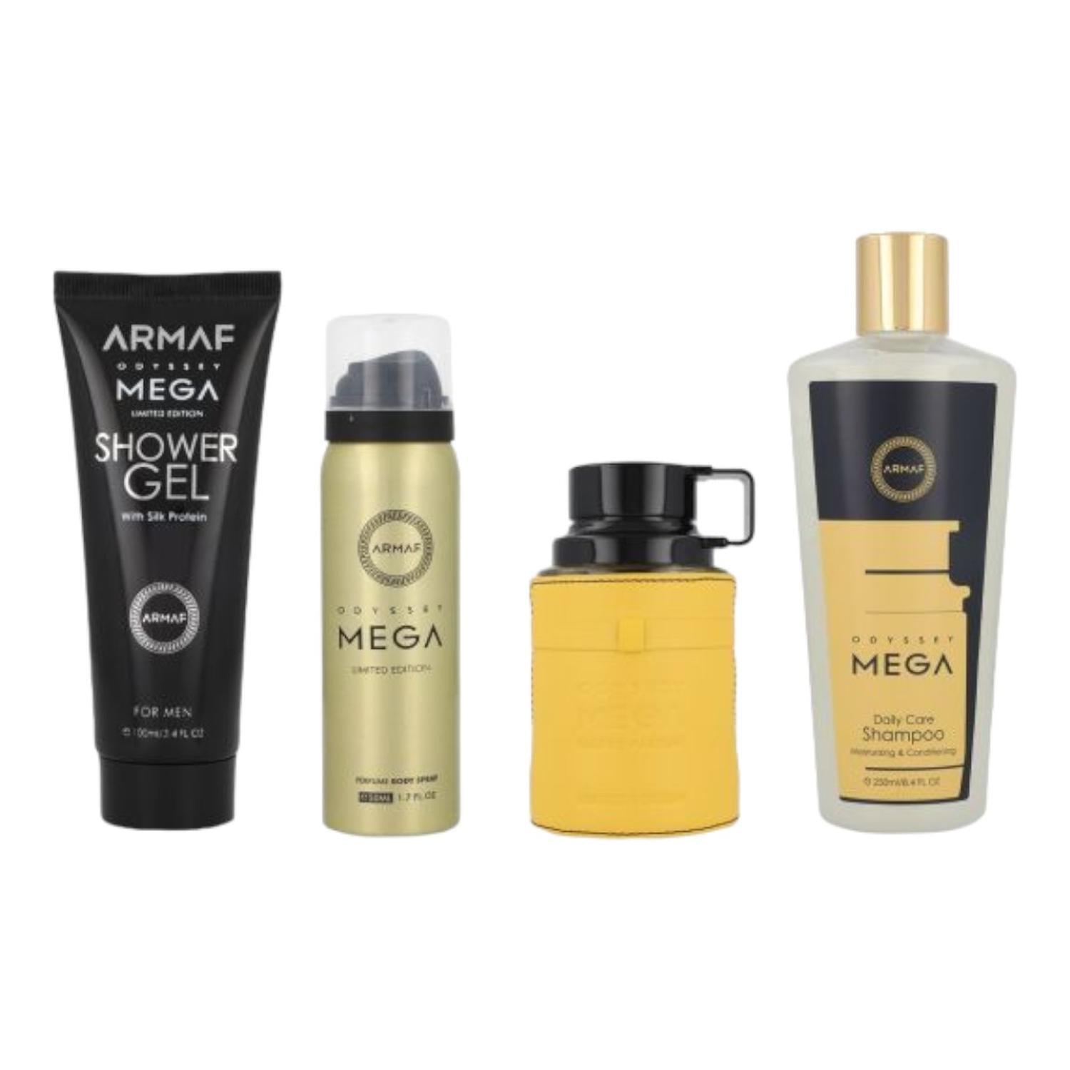 ARMAF ODYSSEY MEGA SET FOR MEN EDP 100 ML — imagen 1