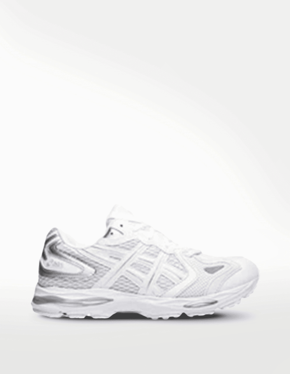 Tenis ASICS Gel-K1011 Blanco - Mujer — imagen 2