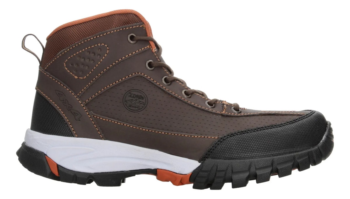 Bota Jeep Hombre Casual Cafe Caballero — imagen 10