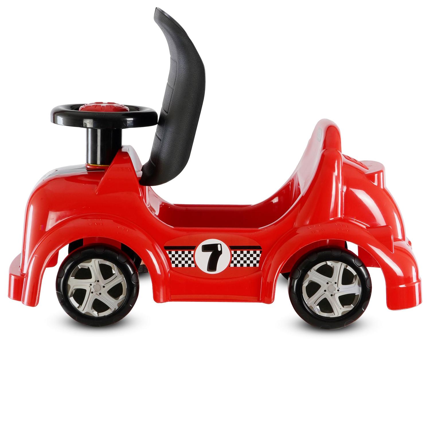 Juguete Carrito Montable Prinsel 1673 con Almacén para Niño — imagen 4