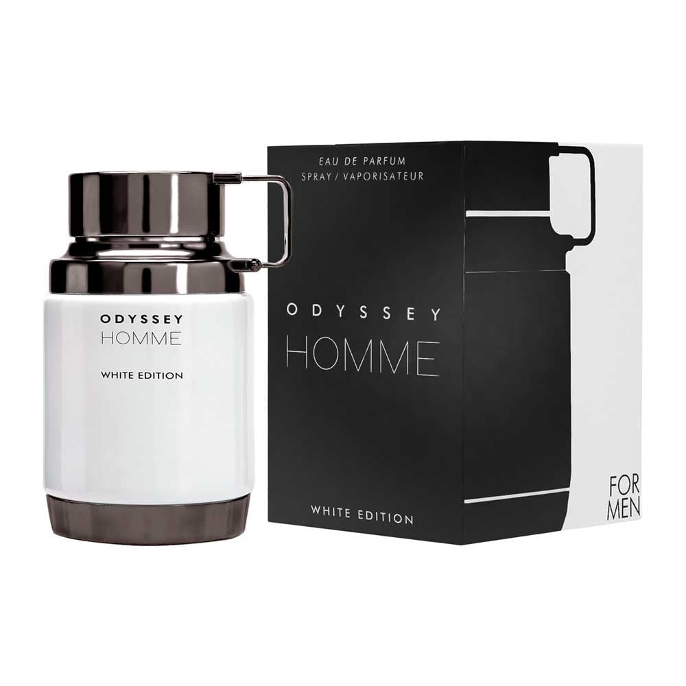 Perfume Armaf Odyssey Homme White Edition Agua de Perfume 100 ml Hombre Mag — imagen 2