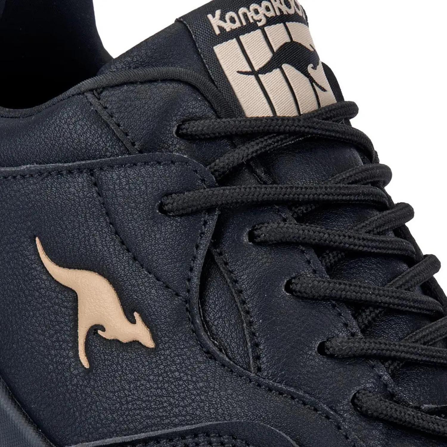 Tenis Kangaroos Dama Urbano Chunky Original 1116419 — imagen 6