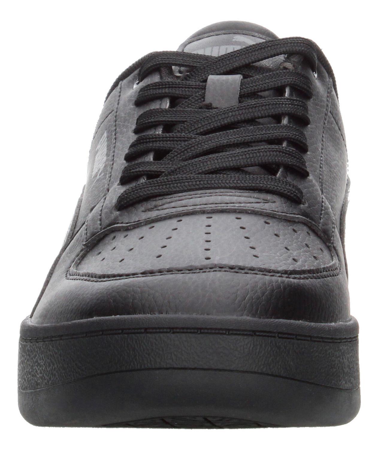 Tenis Puma Caven 2.0 Hombre Casual Negro Caballero — imagen 6