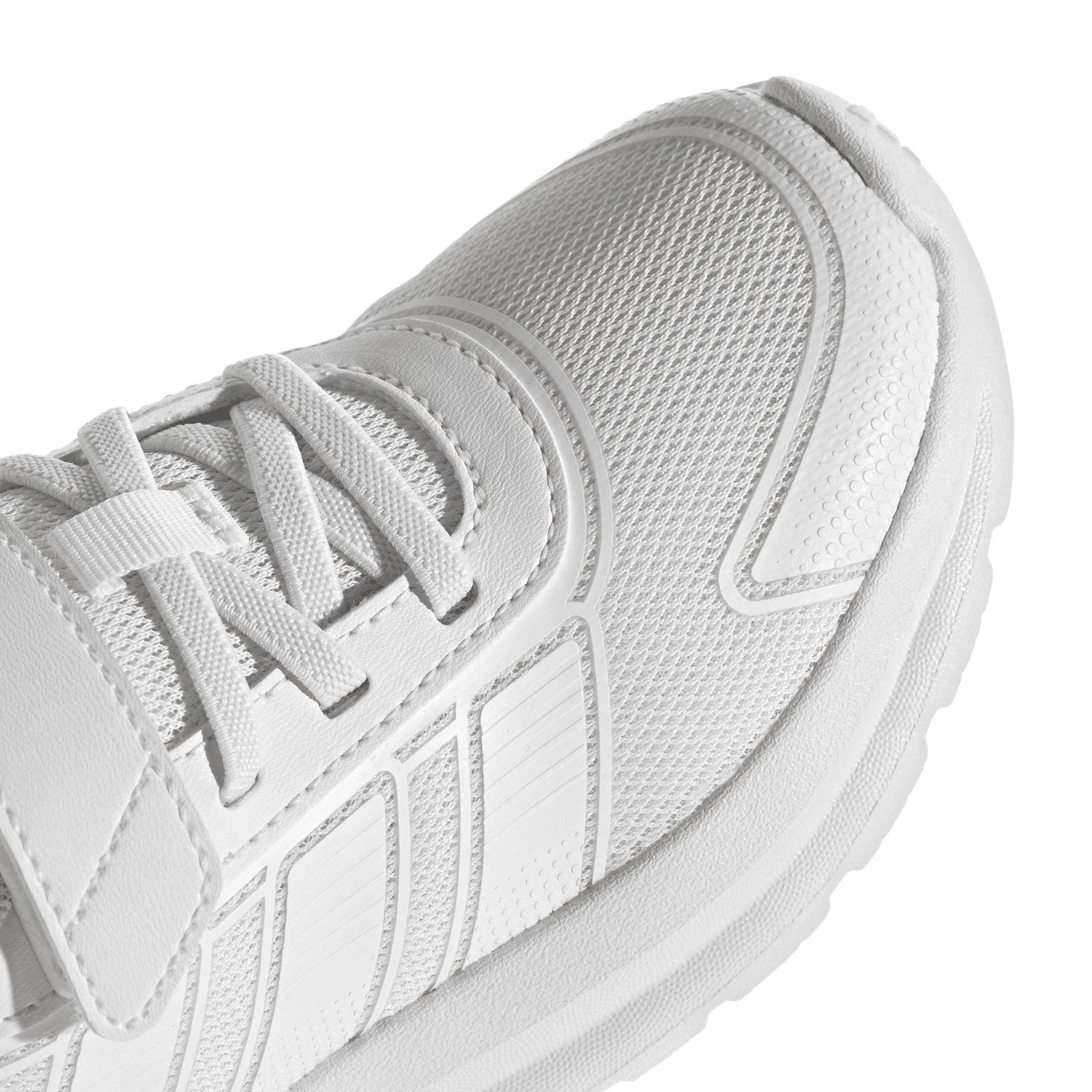 Tenis Niño Blanco Adidas Tensaur Run 4.0 Escolar Infantil T16-22 — imagen 6
