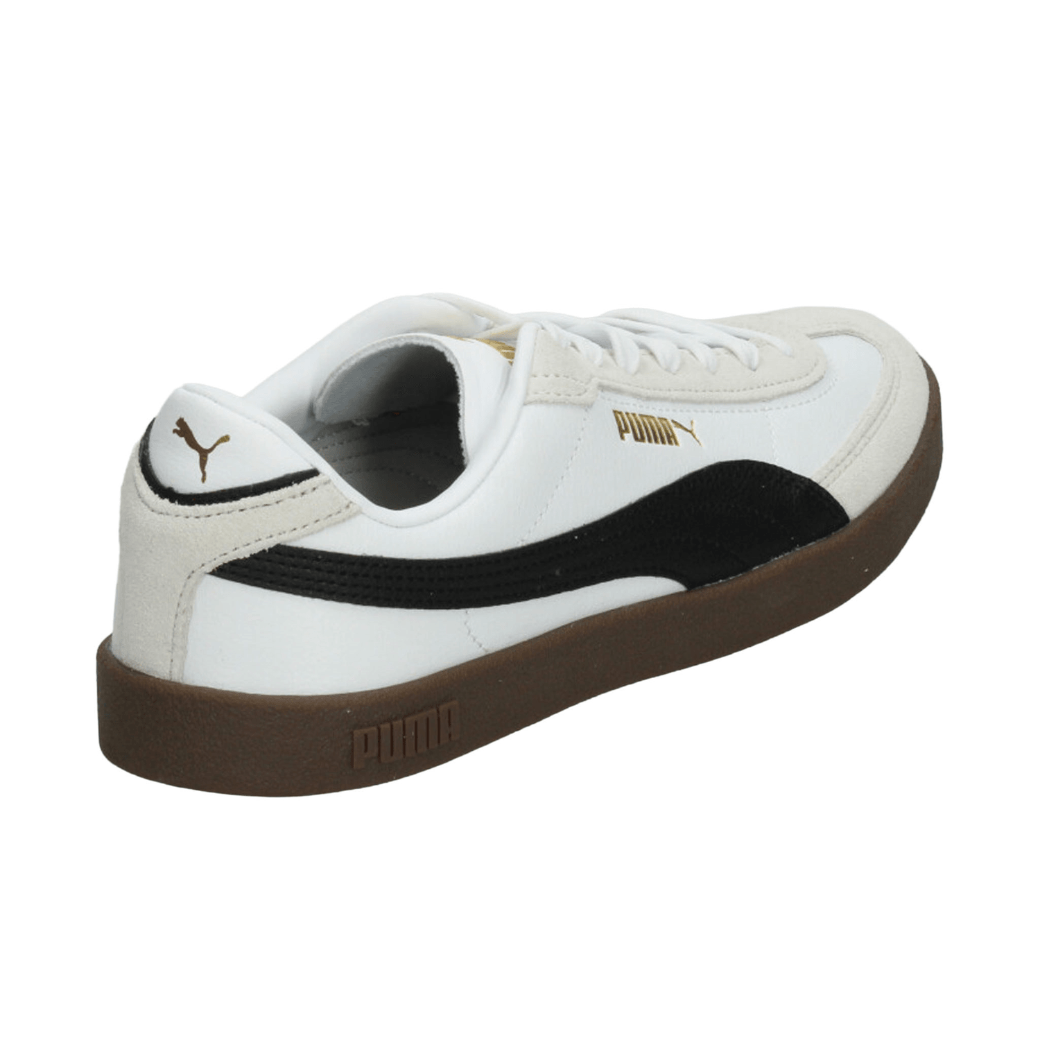 Tenis Puma Club II Era Hombre Casual Blanco Caballero — imagen 3