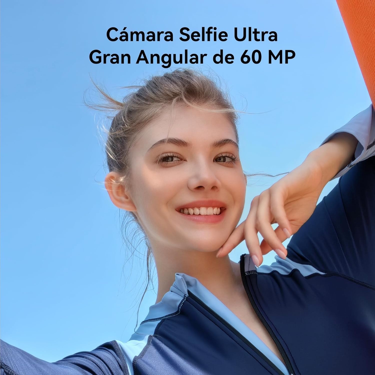 Celular Huawei Nova 12s 8+256Gb - Blanco — imagen 6