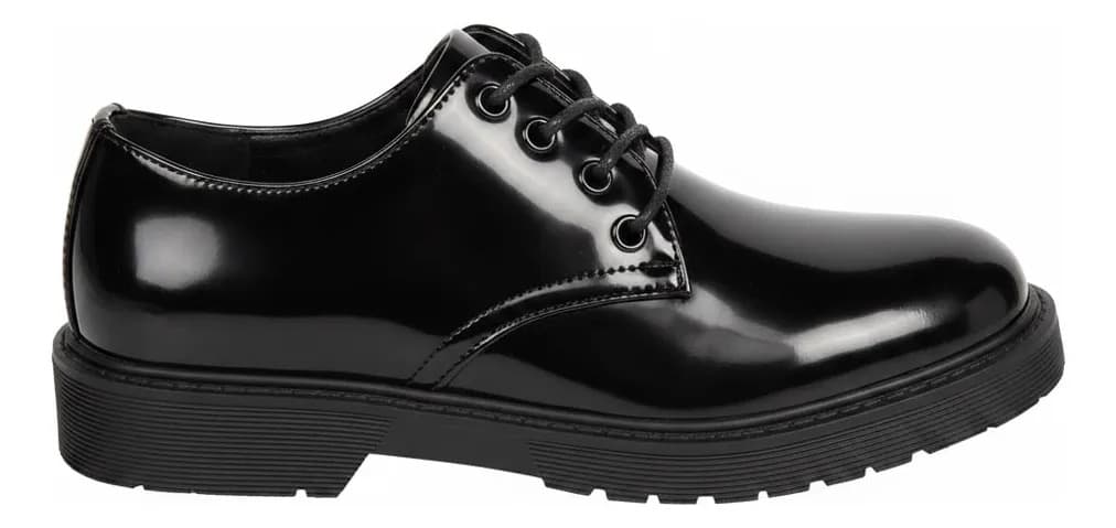 Zapato Escolar Vi Line Niña Liso 1316216 — imagen 11