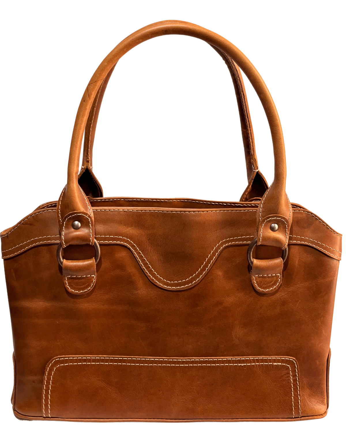 Bolsas Dama Originales De Piel Flotter Reforzada Miranda — imagen 4