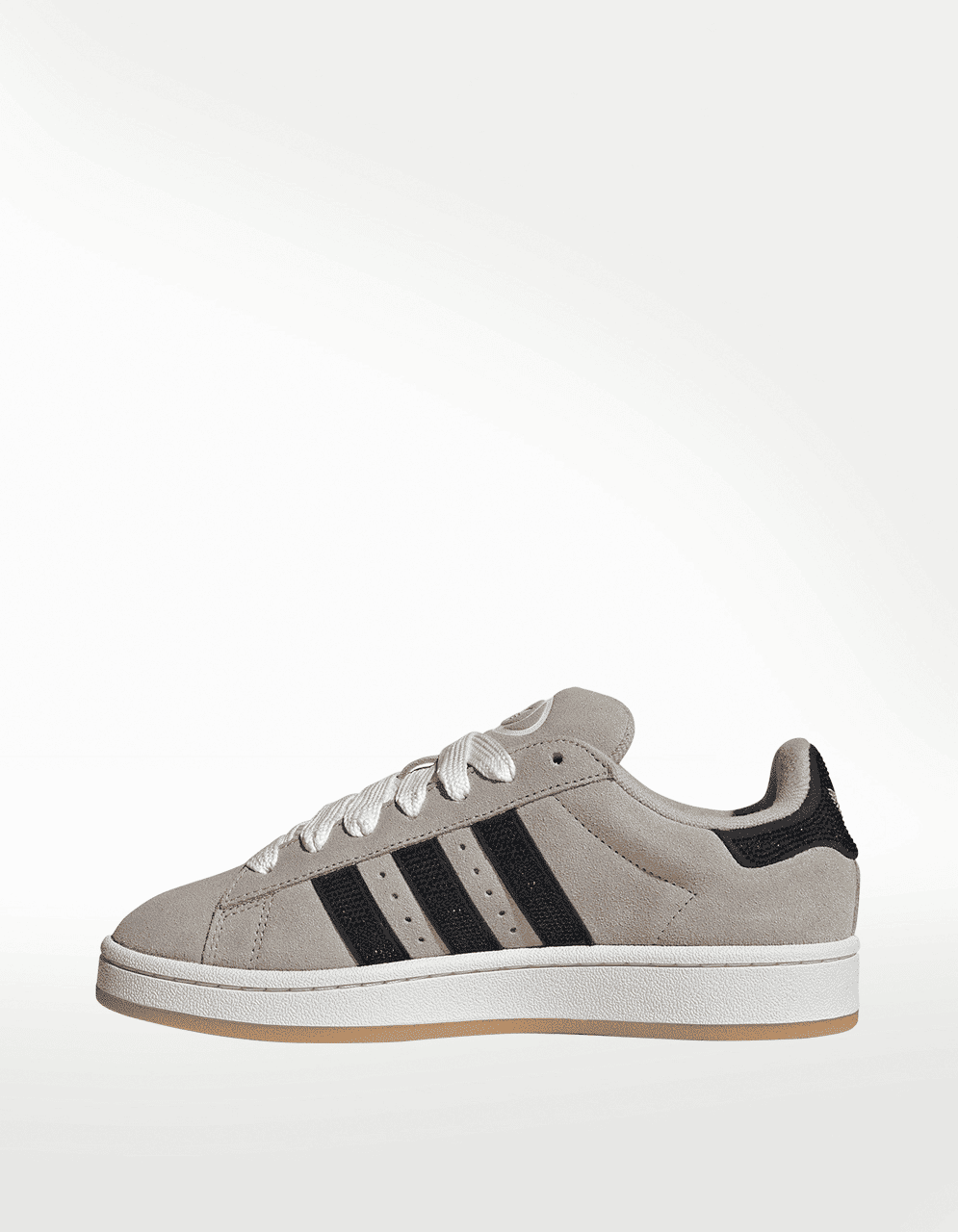 Tenis Adidas Campus 00S Negro - Mujer — imagen 3