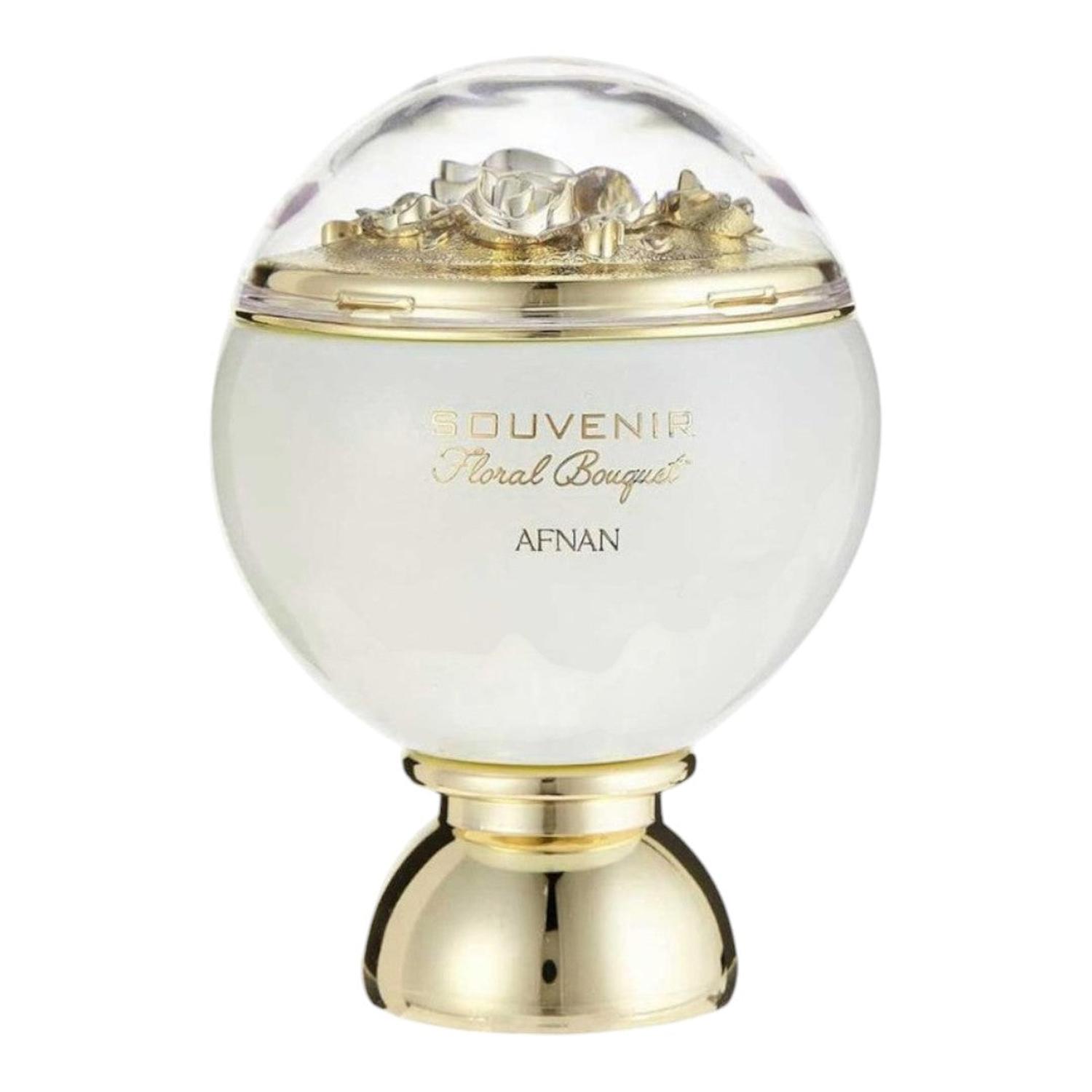 AFNAN SOUVENIR FLORAL BOUQUET EDP 100 ML — imagen 1