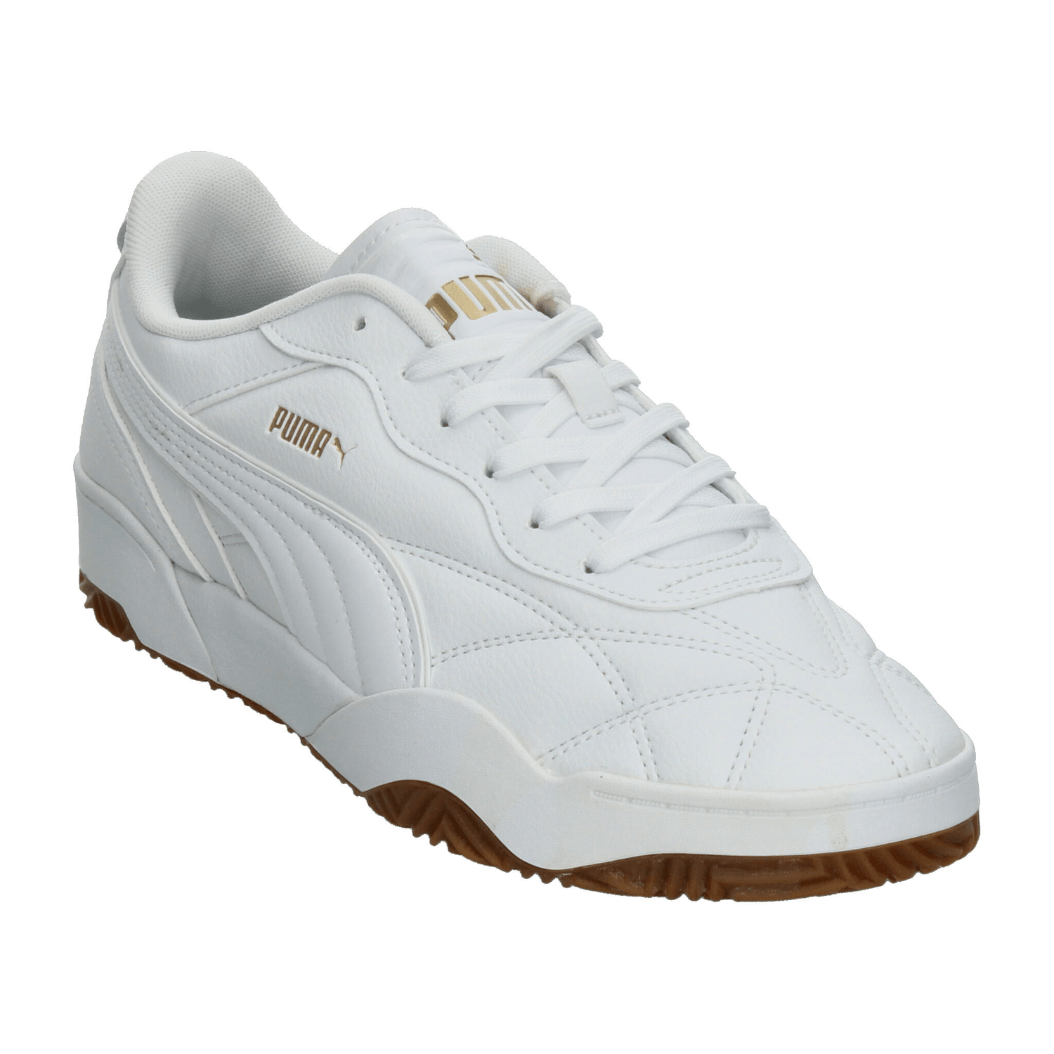Tenis Puma Tifosi Hombre Casual Blanco Caballero — imagen 4