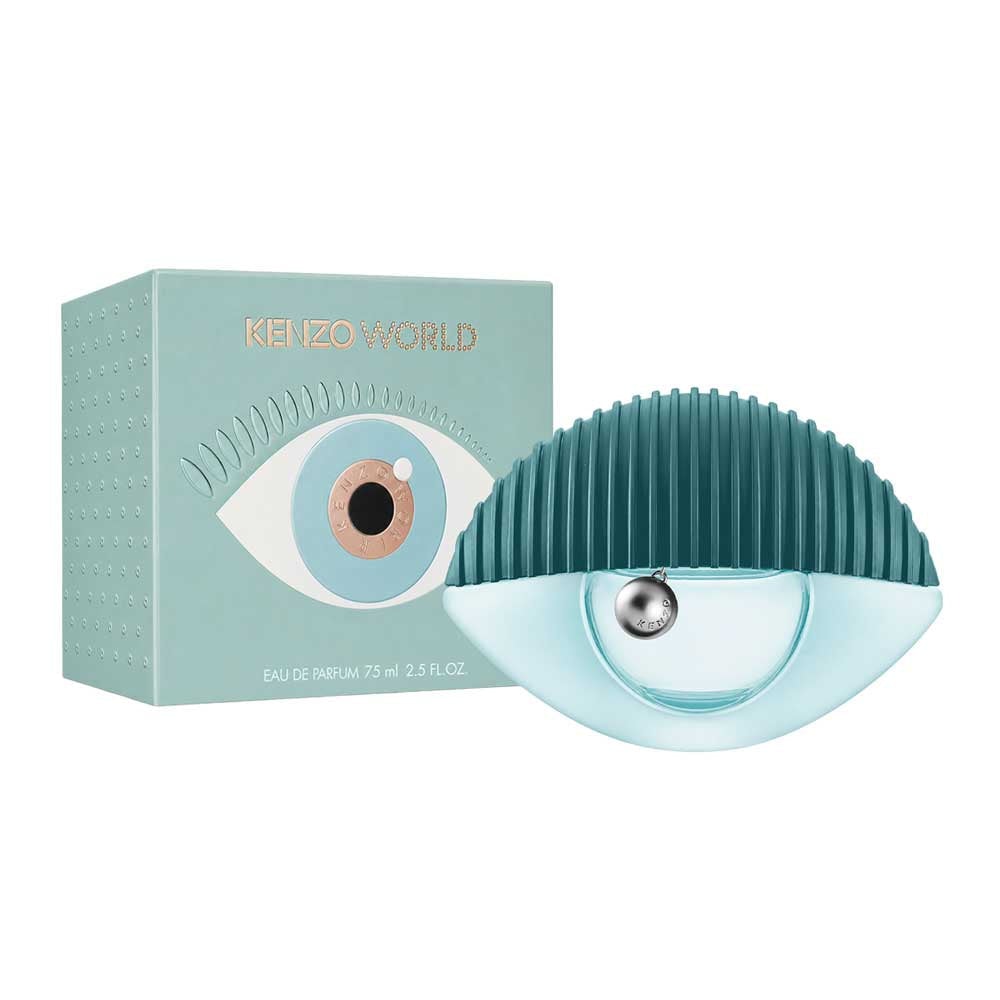 Perfume Kenzo World Agua de Perfume 75 ml Dama Mag — imagen 2